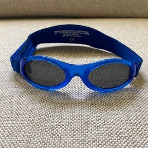 Baby Banz infant sunglasses